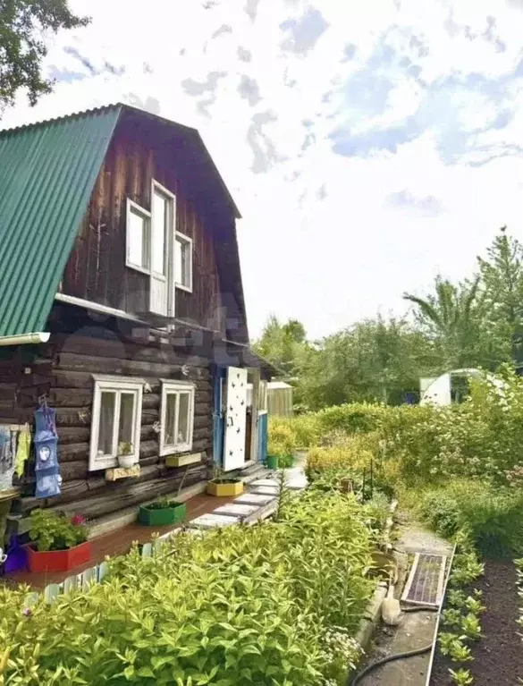 Дом в Пермский край, Пермь №1 СНТ, 73 (44 м) - Фото 2