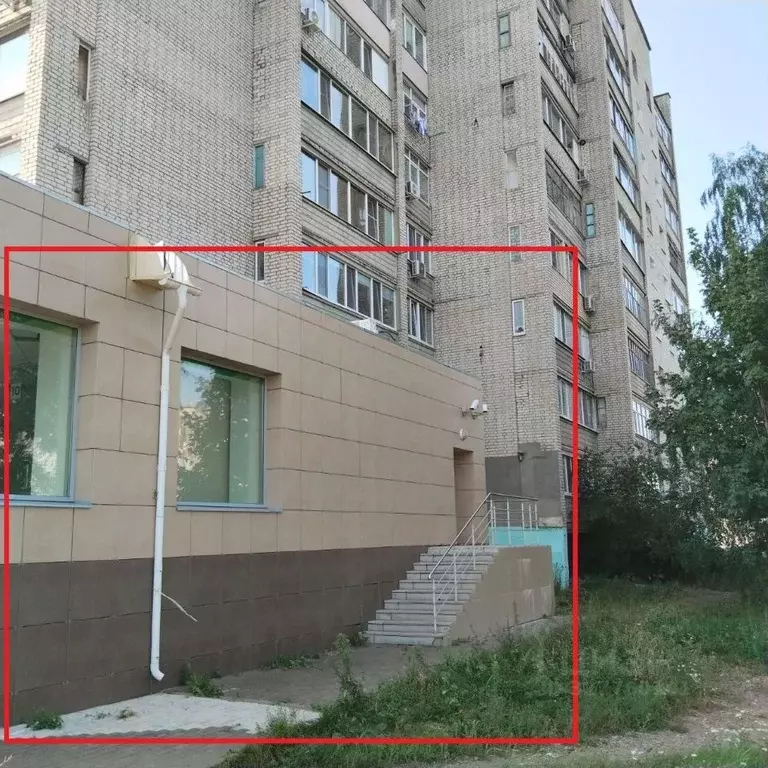 Офис в Саратовская область, Балашов ул. Строителей, 9 (93 м) - Фото 2