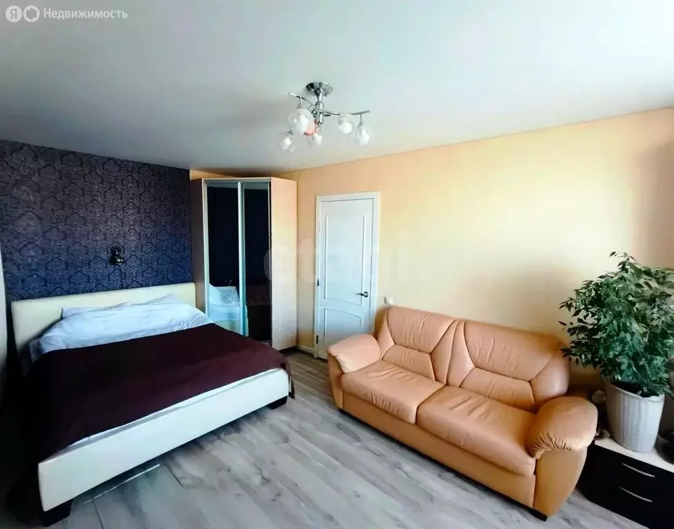 1-комнатная квартира: Петропавловск-Камчатский, Звёздная улица, 11 ... - Фото 1