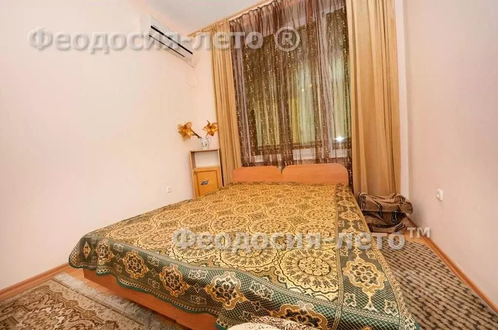1-к кв. Крым, Феодосия ул. Федько, 1А (28.0 м) - Фото 0