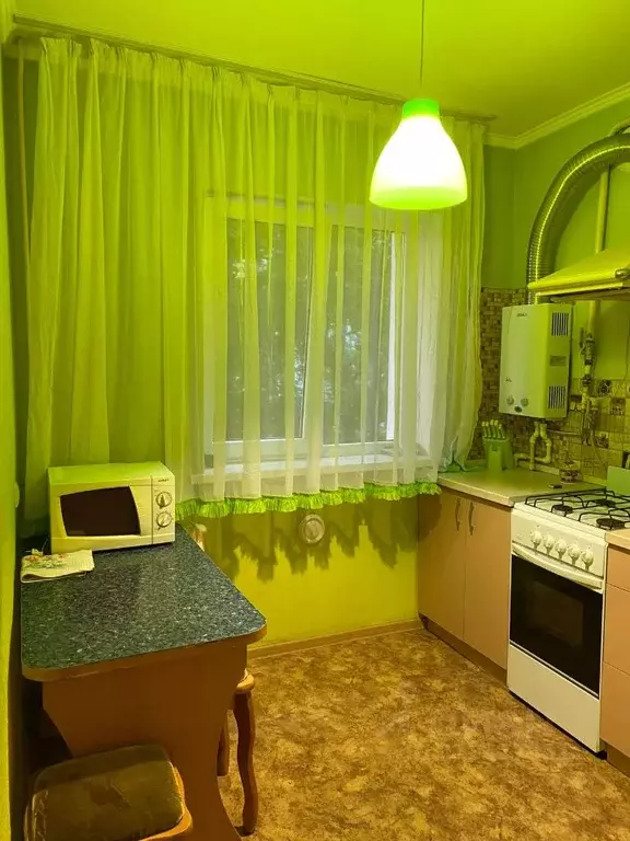 1-к кв. Калининградская область, Калининград ул. Вагнера, 1 (35.0 м) - Фото 1