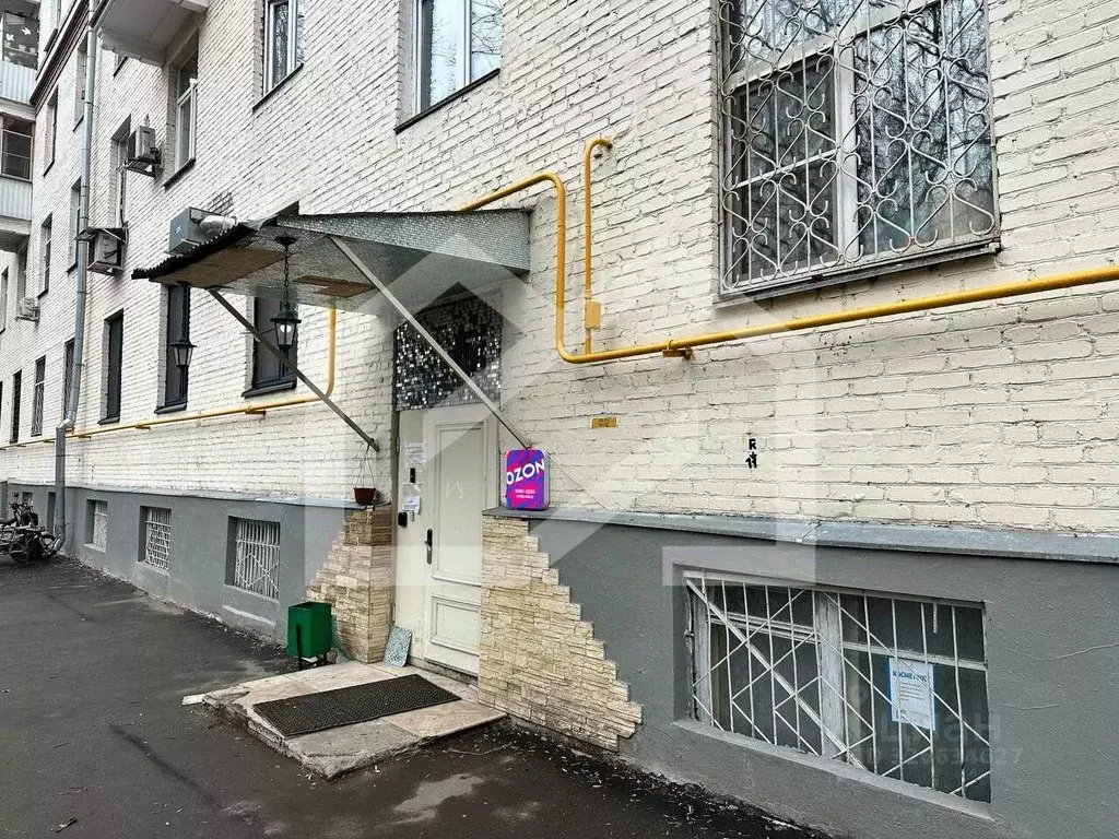 Помещение свободного назначения в Москва ул. Садовники, 9 (300 м) - Фото 1