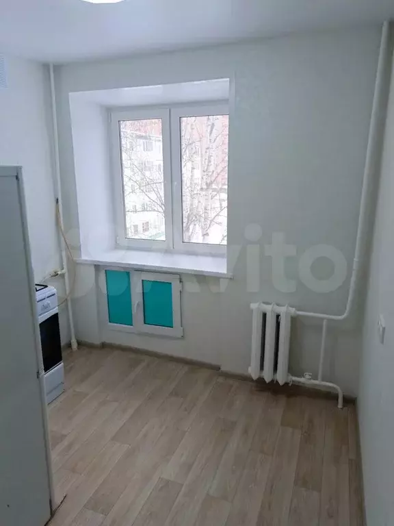 1-к. квартира, 30м, 4/5эт. - Фото 1