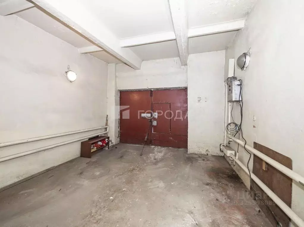 Гараж в Новосибирская область, Новосибирск Ипподромская ул., 56 (25 м) - Фото 1