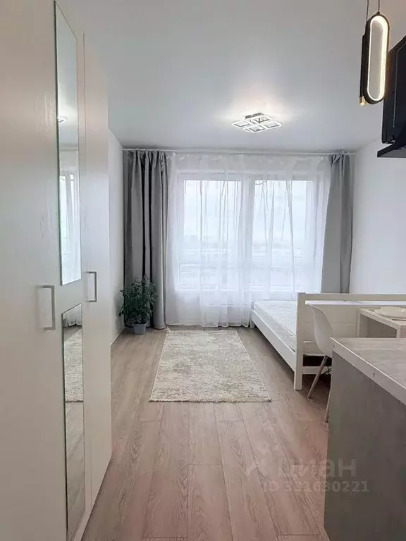 Студия Москва проезд 1-й Нижнелихоборский, 3 (23.0 м) - Фото 2