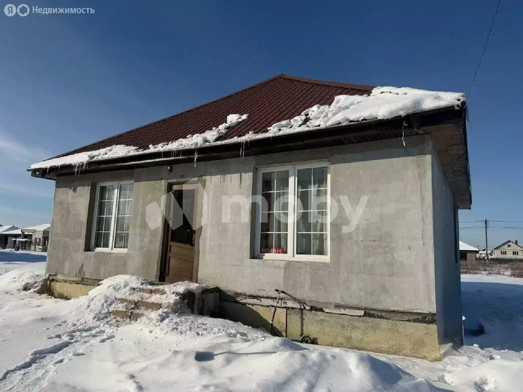 Дом в посёлок Заозерье, Степная улица (100 м) - Фото 2