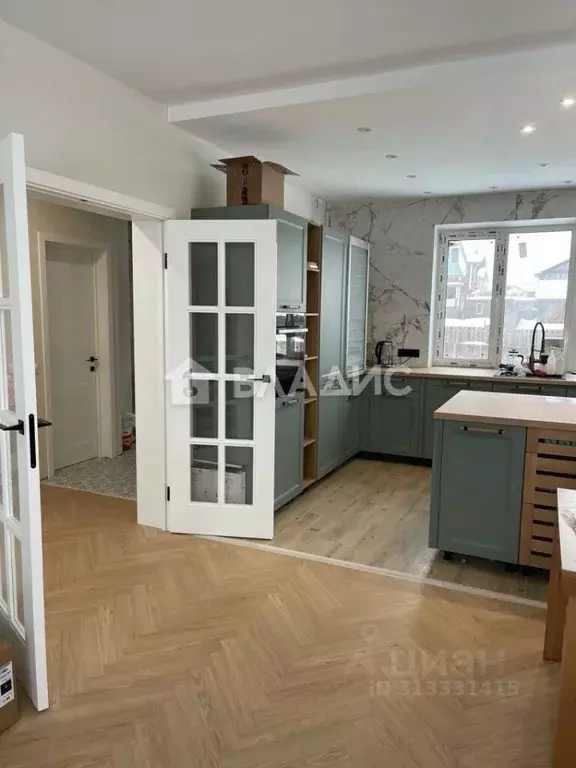 Дом в Владимирская область, Суздальский район, Новоалександровское ... - Фото 1