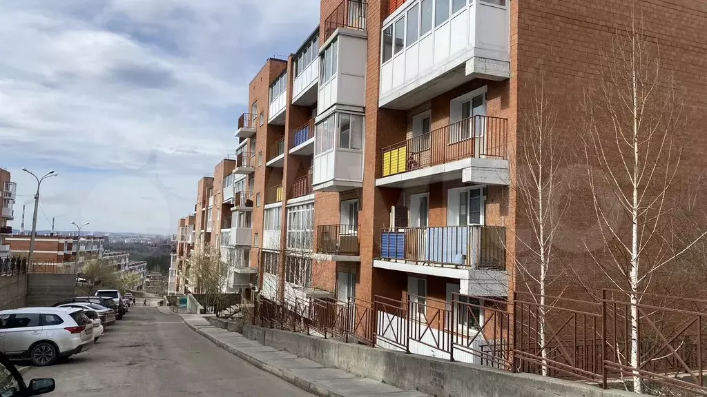 3-к. квартира, 80 м, 2/2 эт. - Фото 0