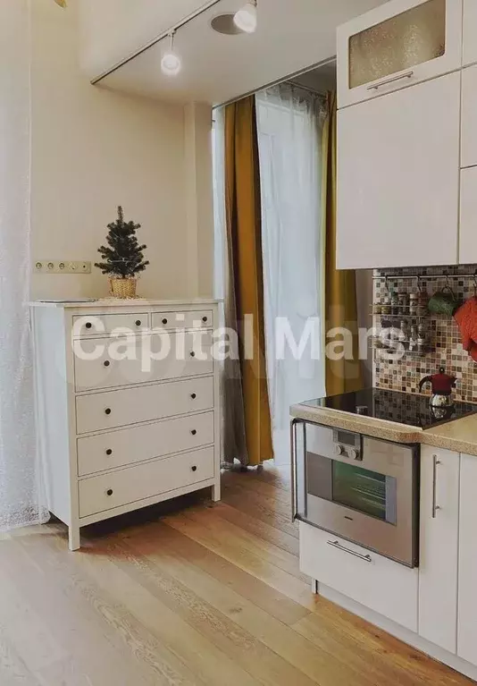 1-к. квартира, 40 м, 3/6 эт. - Фото 1