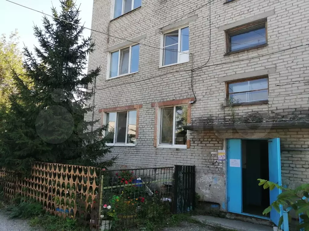 3-к. квартира, 64 м, 2/3 эт. - Фото 1