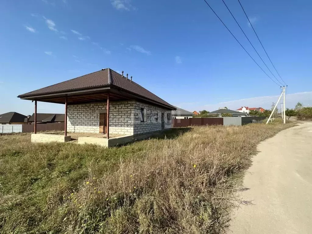 Дом в Белгородская область, Старый Оскол ул. Усадебная, 11/23 (75 м) - Фото 0