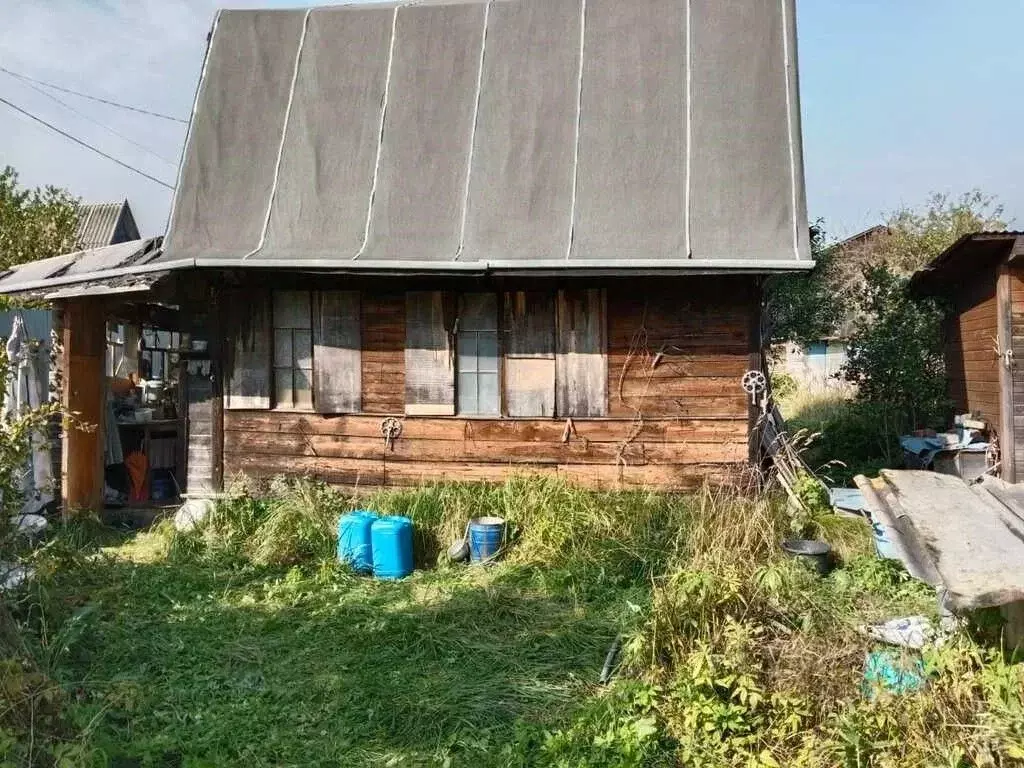 Участок в Калужская область, Жуковский муниципальный округ, Истье ... - Фото 1