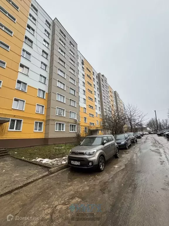 Продаётся 2-к квартира, 50.9 м - Фото 0