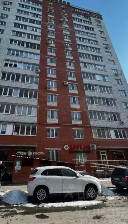 1-к кв. Белгородская область, Белгород Первомайская ул., 6 (35.0 м) - Фото 1