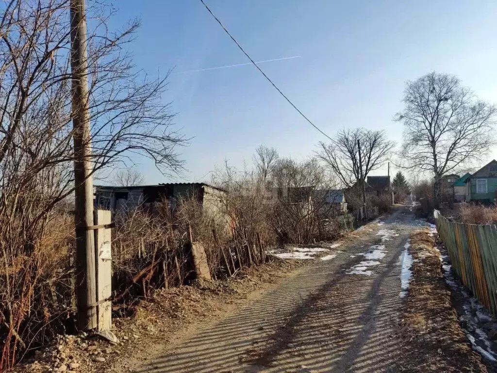 Участок в Приморский край, Надеждинский район, Горное урочище ул. ... - Фото 1