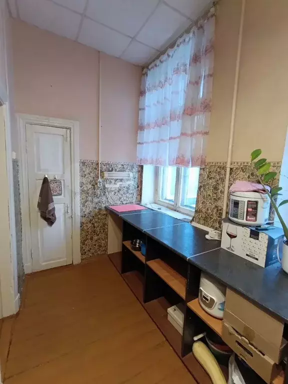 Комната 15 м в 3-к., 4/5 эт. - Фото 1