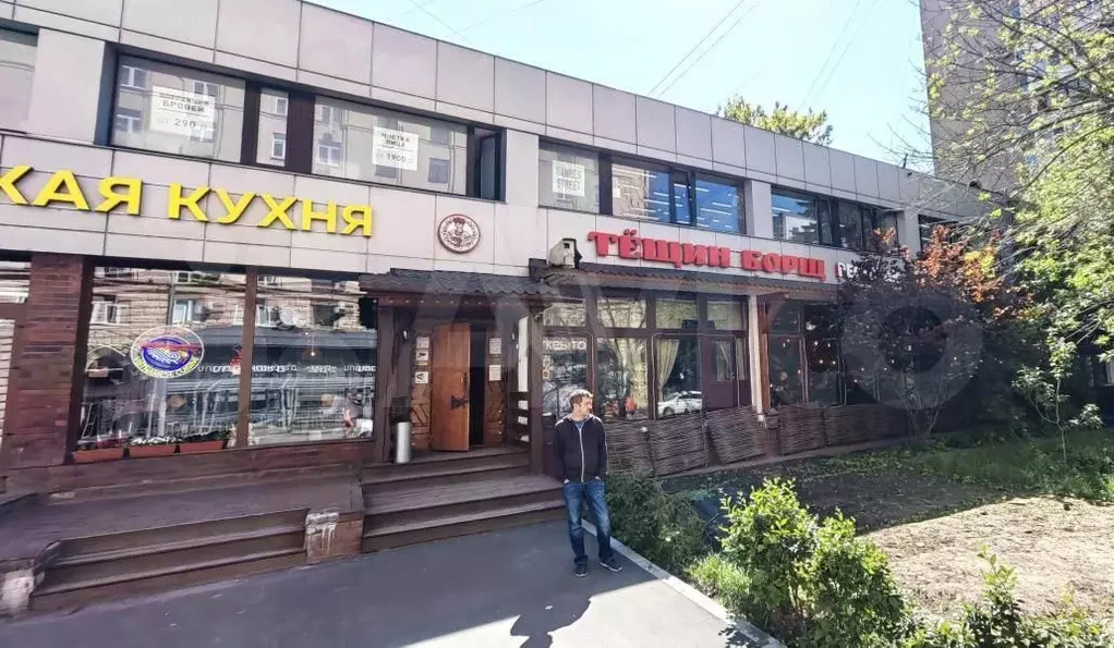 Аренда (ПСН) пл. 388 м2 м. Алексеевская в СВАО - Фото 1