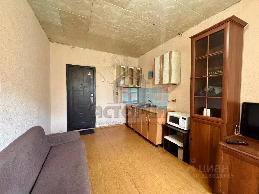 Комната Красноярский край, Красноярск Ключевская ул., 59 (9.0 м) - Фото 1