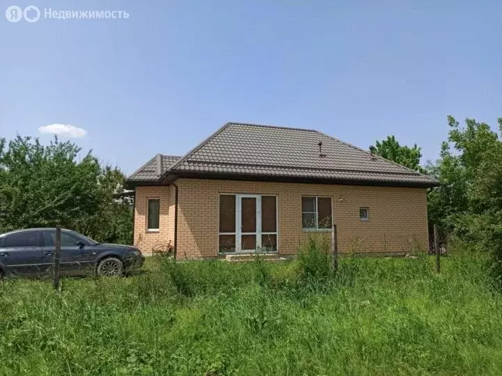 Дом в Мясниковский район, село Большие Салы (92 м) - Фото 1