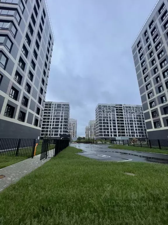 2-к кв. Санкт-Петербург ул. Среднерогатская, 11к2 (57.05 м) - Фото 2