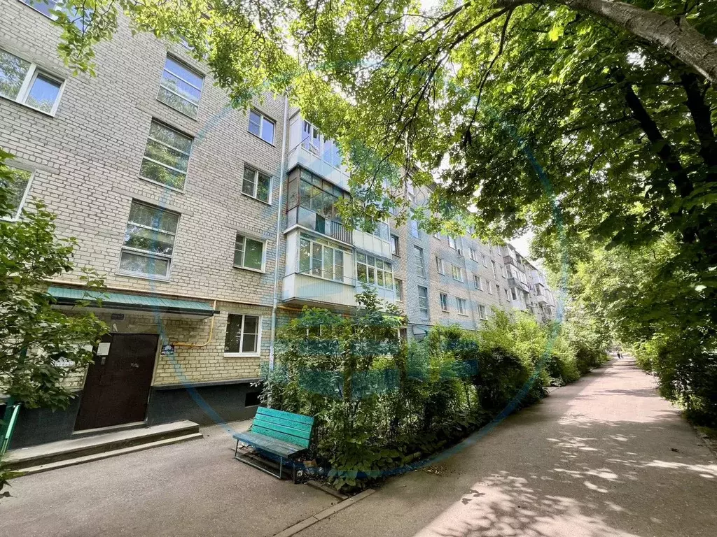 2-к. квартира, 44,9 м, 1/5 эт. - Фото 1