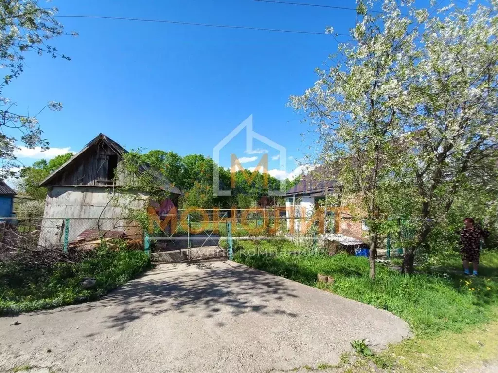 Участок в Краснодарский край, Горячий Ключ ул. Горького (8.0 сот.) - Фото 1