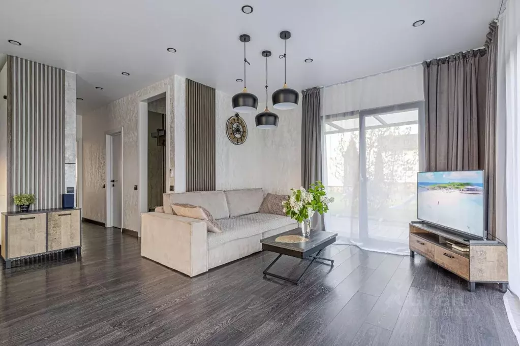 Дом в Ленинградская область, Ломоносовский район, Аннинское городское ... - Фото 2