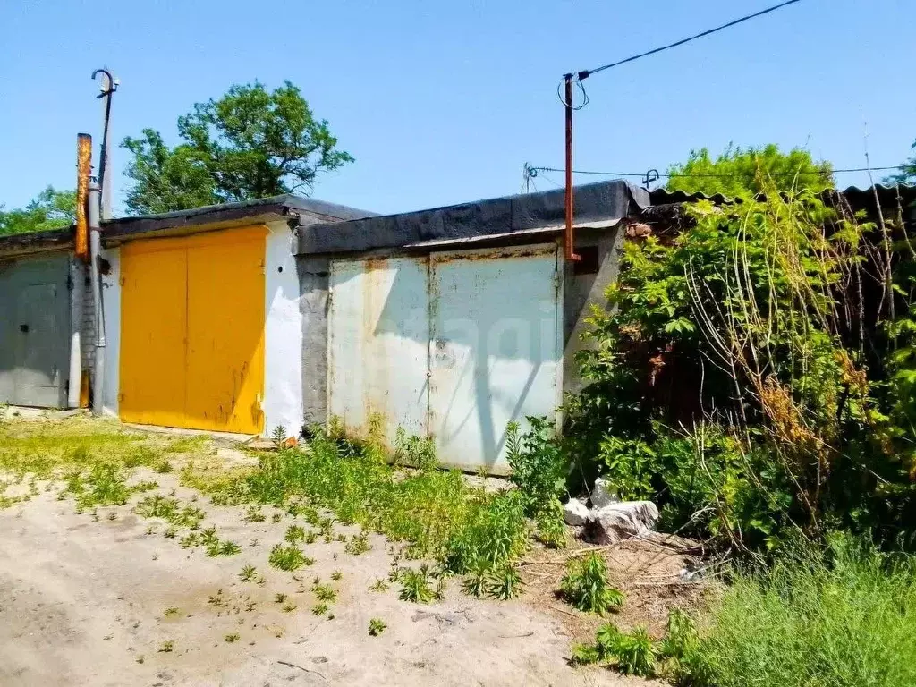 Гараж в Белгородская область, Новый Оскол ул. Лесопитомник, 1 (39 м) - Фото 1