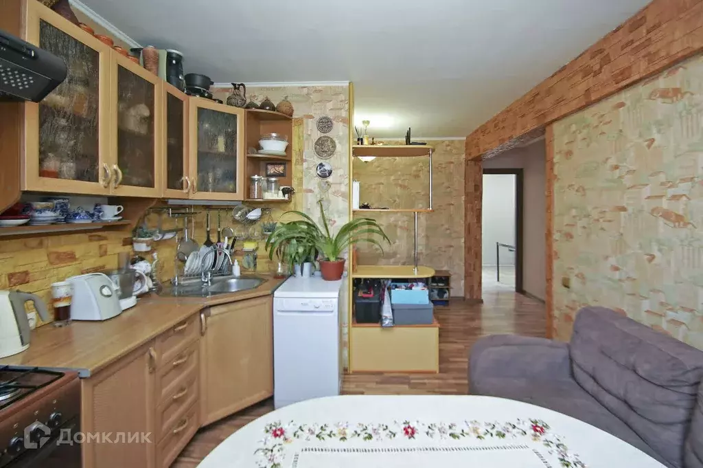Продаётся 2-к квартира, 52.9 м - Фото 0