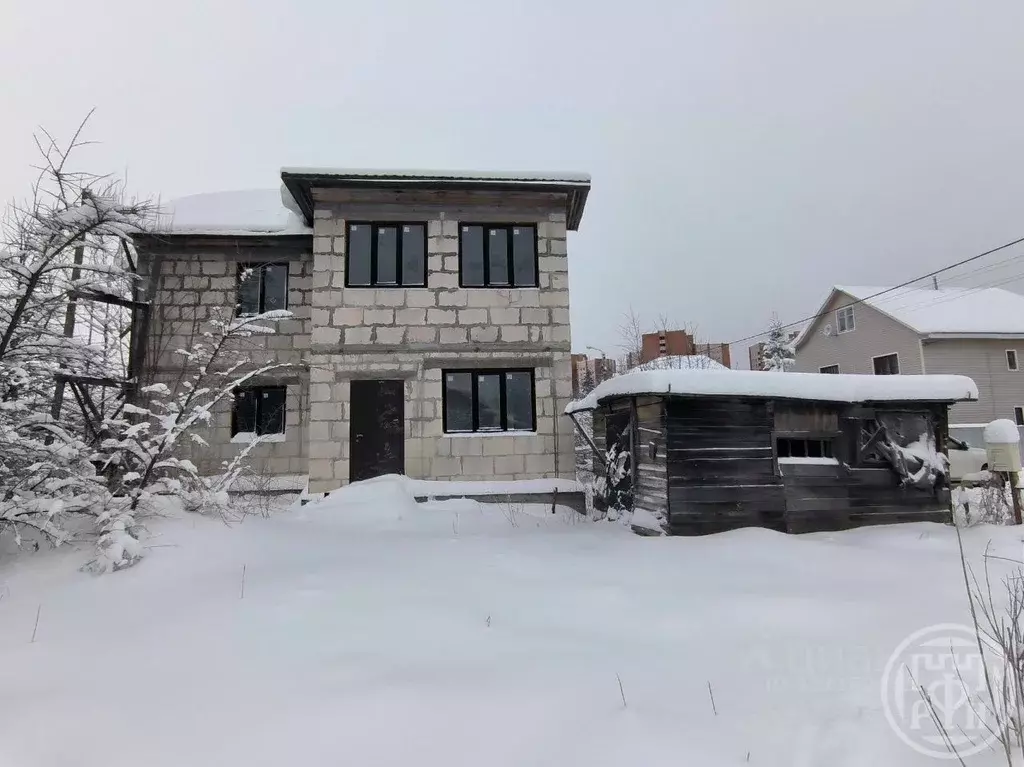 Дом в Санкт-Петербург, Санкт-Петербург, Петергоф ул. Широкая, 109 (163 ... - Фото 2