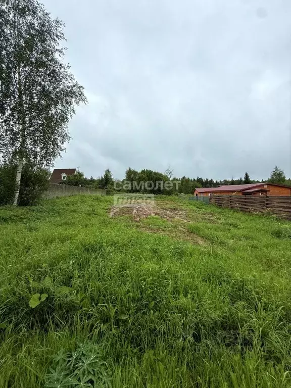 Участок в Московская область, Солнечногорск городской округ, д. ... - Фото 0