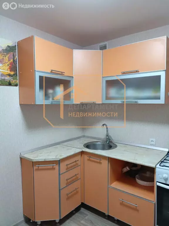 1-комнатная квартира: Димитровград, проспект Ленина, 27А (34 м) - Фото 1