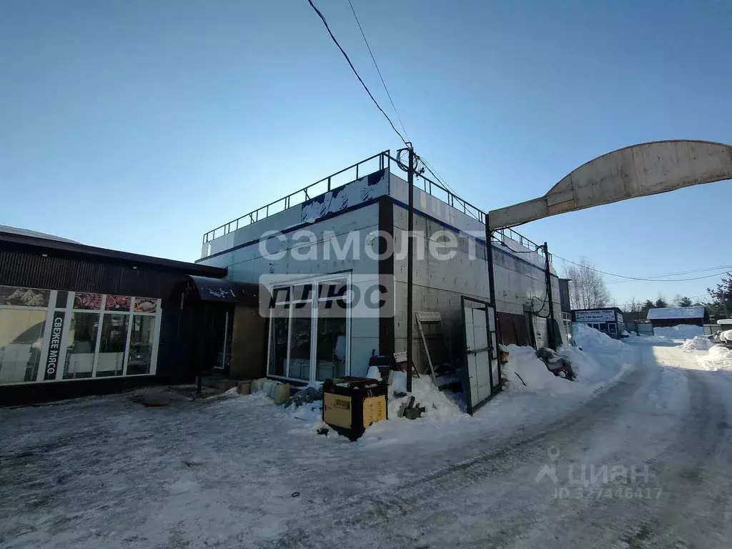 Торговая площадь в Московская область, Дмитровский муниципальный ... - Фото 1