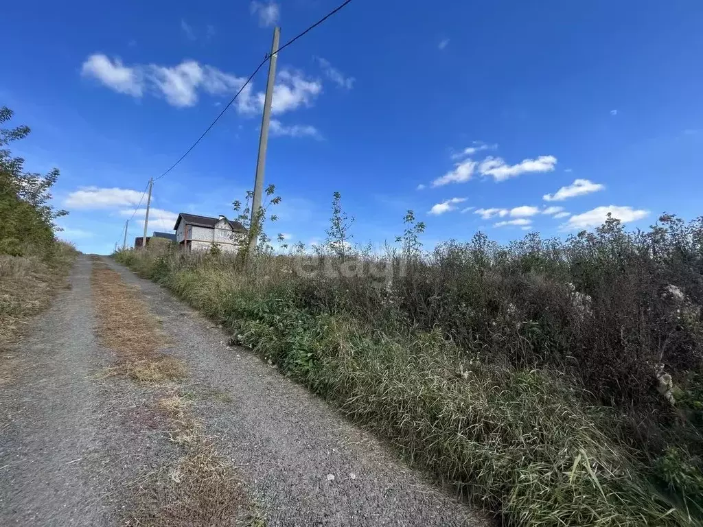 Участок в Мордовия, Саранск городской округ, Николаевка рп ул. ... - Фото 0