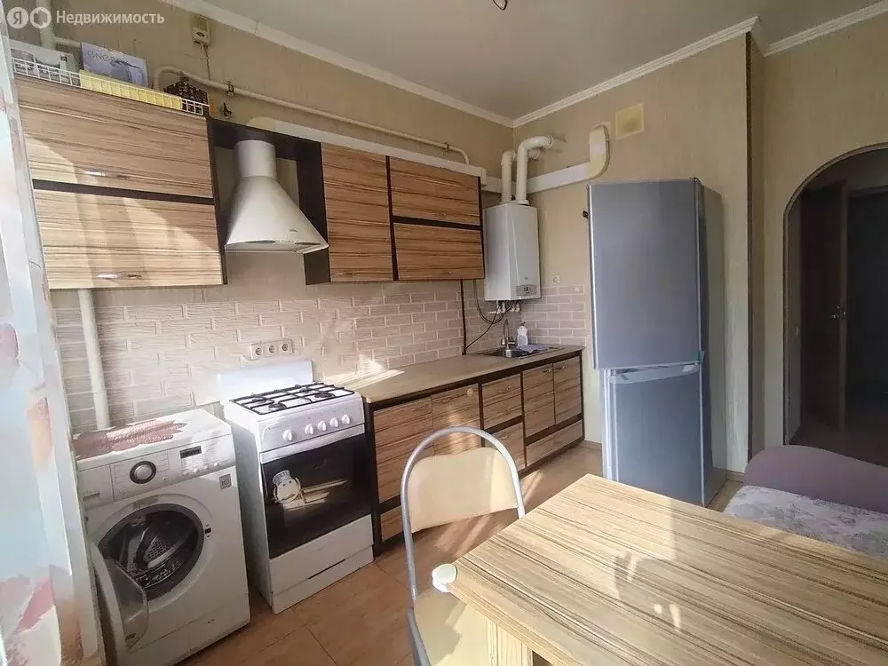 1-комнатная квартира: Анапа, Объездная улица, 5А (36 м) - Фото 2