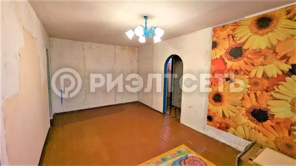 2-к кв. Мурманская область, Мурманск просп. Героев-Североморцев, 21 ... - Фото 1