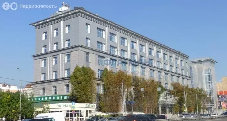 Офис (1197.2 м) - Фото 0