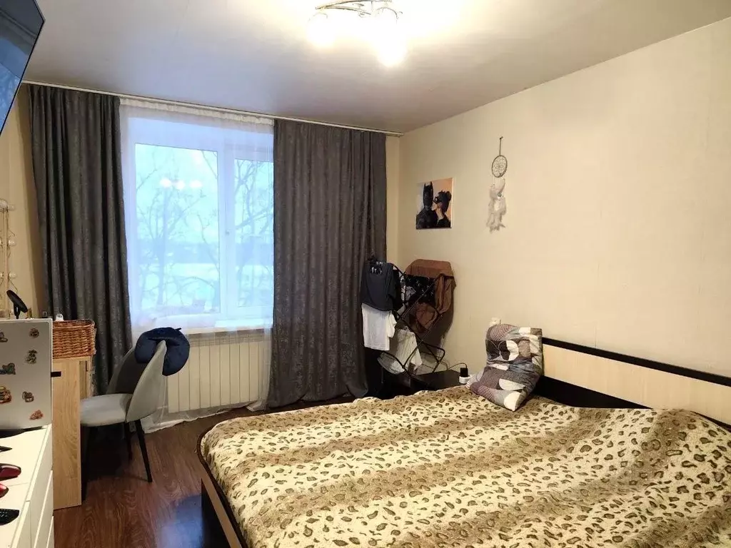 2-к кв. Ленинградская область, Никольское Тосненский район, Советский ... - Фото 2