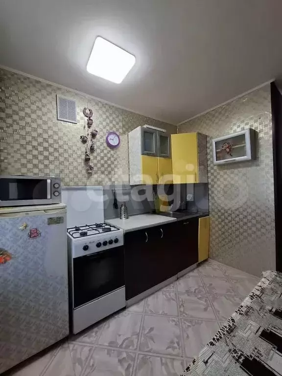 1-к. квартира, 28,6 м, 5/5 эт. - Фото 1