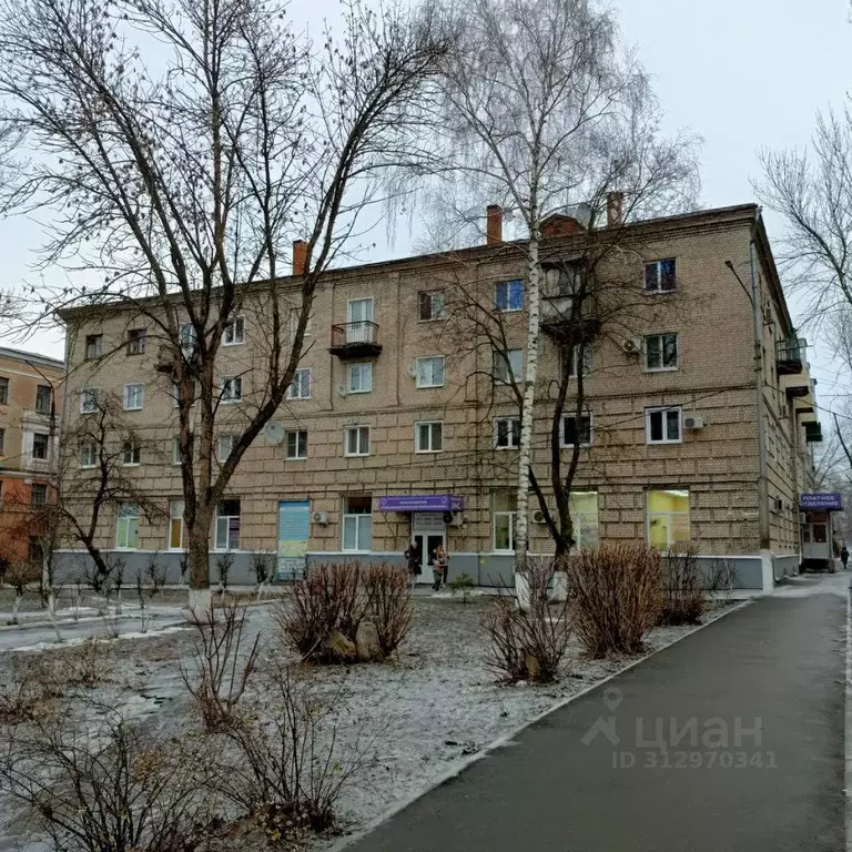 3-к кв. Саратовская область, Балашов ул. Гагарина, 130 (74.1 м) - Фото 0