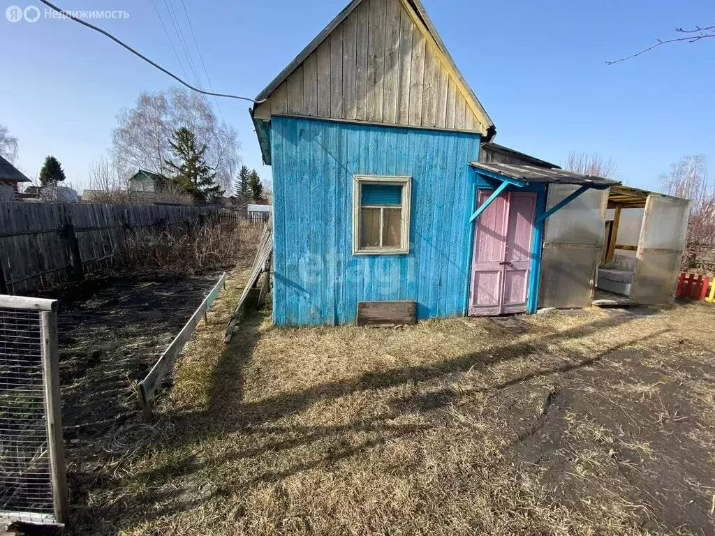 Дом в село Кетово, садоводческое некоммерческое товарищество Урожай ... - Фото 0