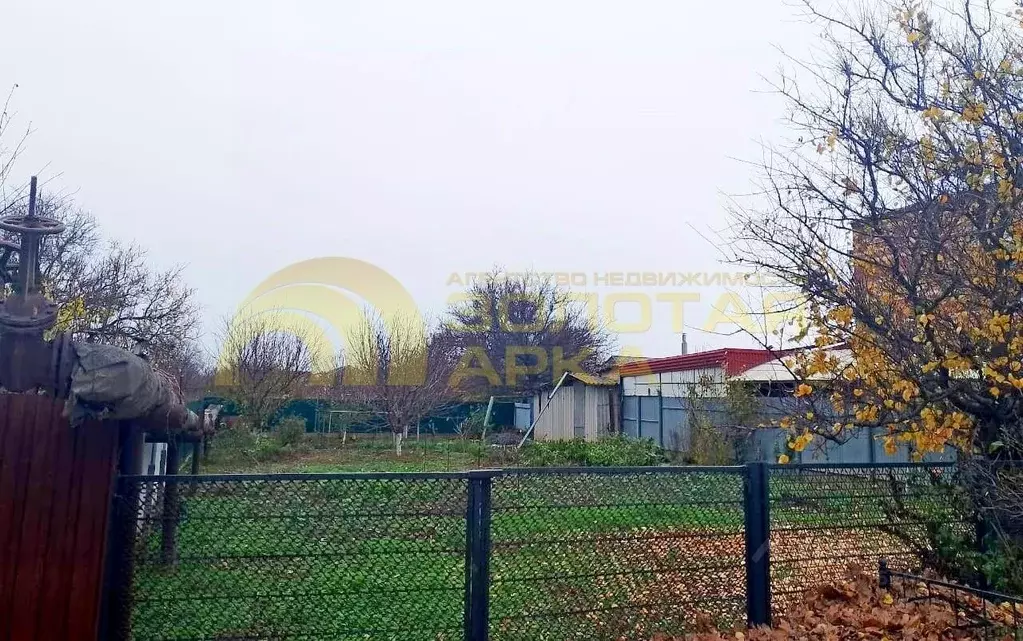 Участок в Краснодарский край, Темрюкский район, Краснострельское ... - Фото 1