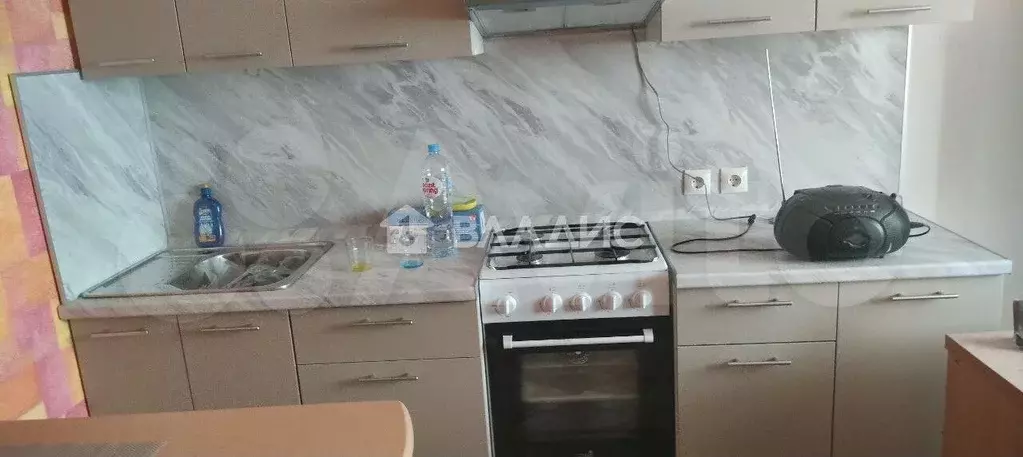 1-к. квартира, 41 м, 3/9 эт. - Фото 1