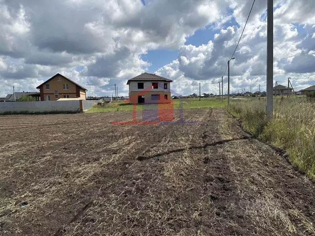 Участок в Белгородская область, Старый Оскол ул. Павла Навроцкого, 20 ... - Фото 0