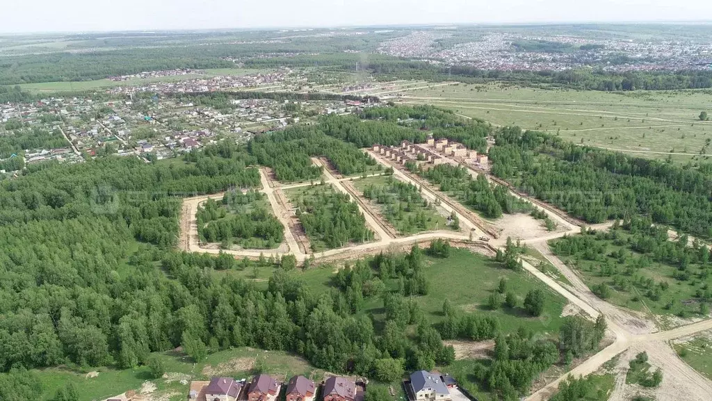 Участок в Татарстан, Казань ул. Татьяны Емелиной (5.1 сот.) - Фото 1