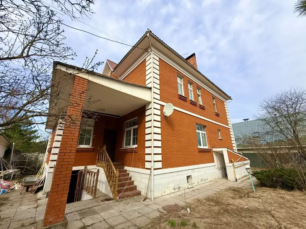 Коттедж в Московская область, Красногорск Опалиха мкр, ул. Пушкина, 9А ... - Фото 1