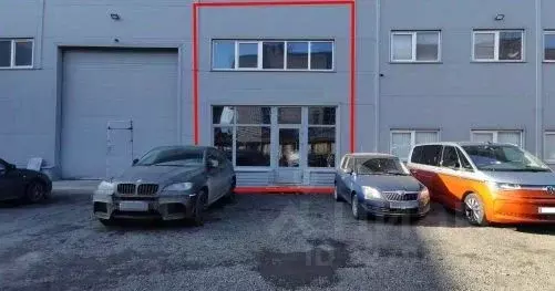Склад в Санкт-Петербург ул. Розенштейна, 39к3 (530 м) - Фото 1