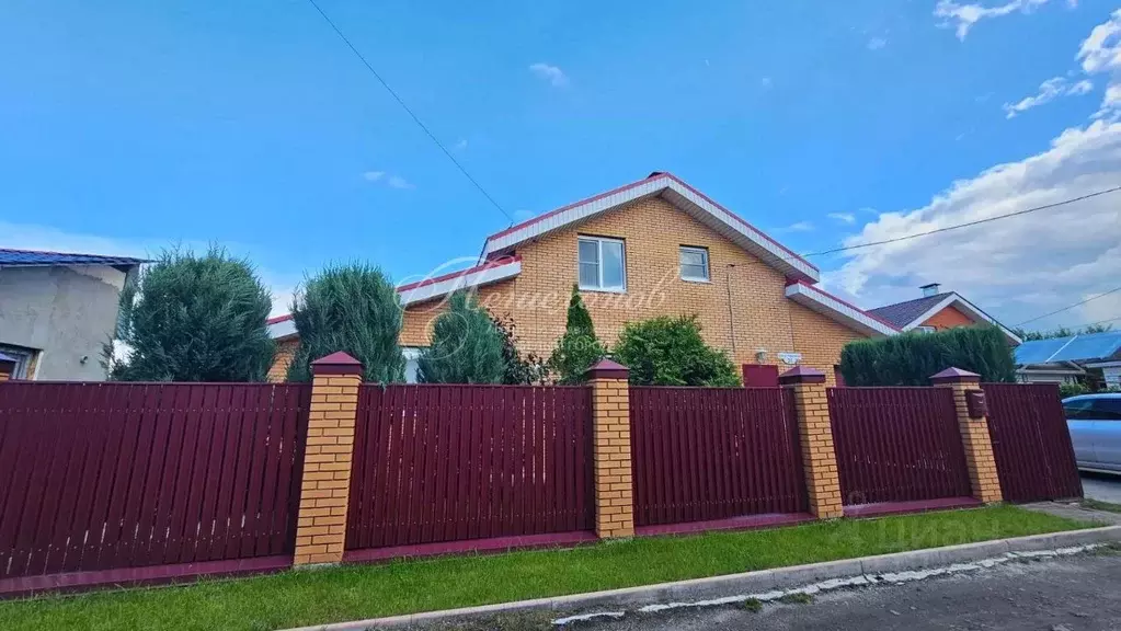 Дом в Нижегородская область, Нижний Новгород д. Опалиха, ул. Радужная, ... - Фото 1