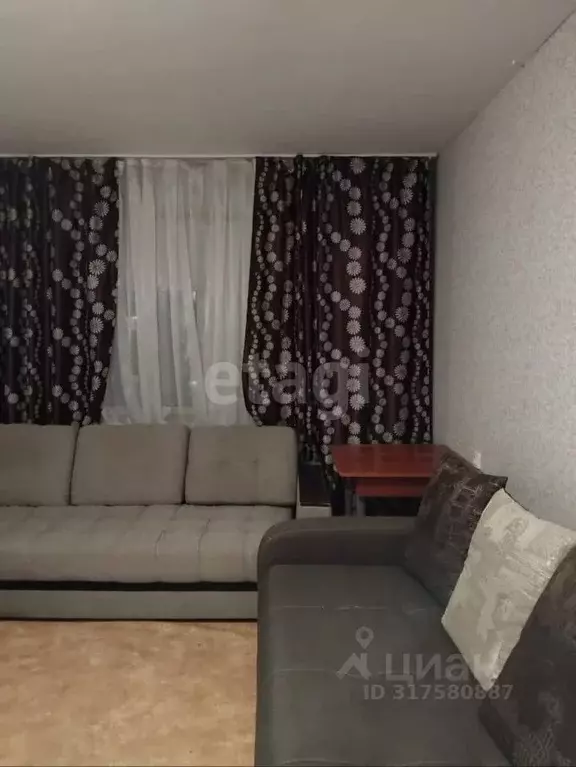1-к кв. Башкортостан, Уфа ул. Булата Имашева, 3 (37.4 м) - Фото 1