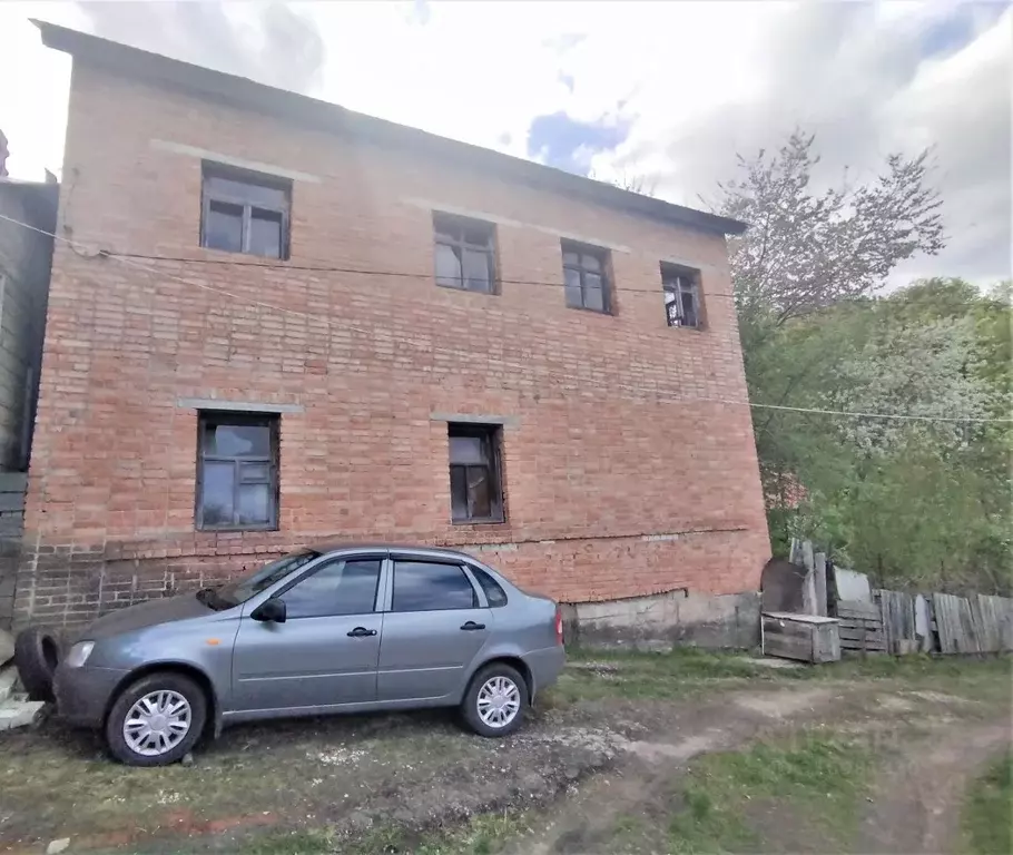 Дом в Ульяновская область, Ульяновск ул. Соловьева (70 м) - Фото 2